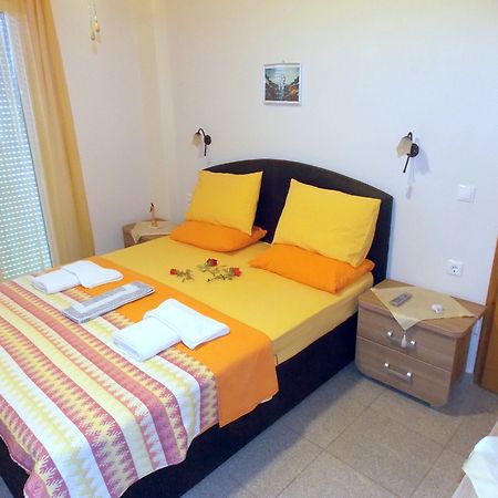 Nikos Apartments Sithonia ภายนอก รูปภาพ