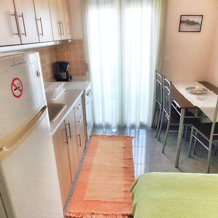Nikos Apartments Sithonia ภายนอก รูปภาพ