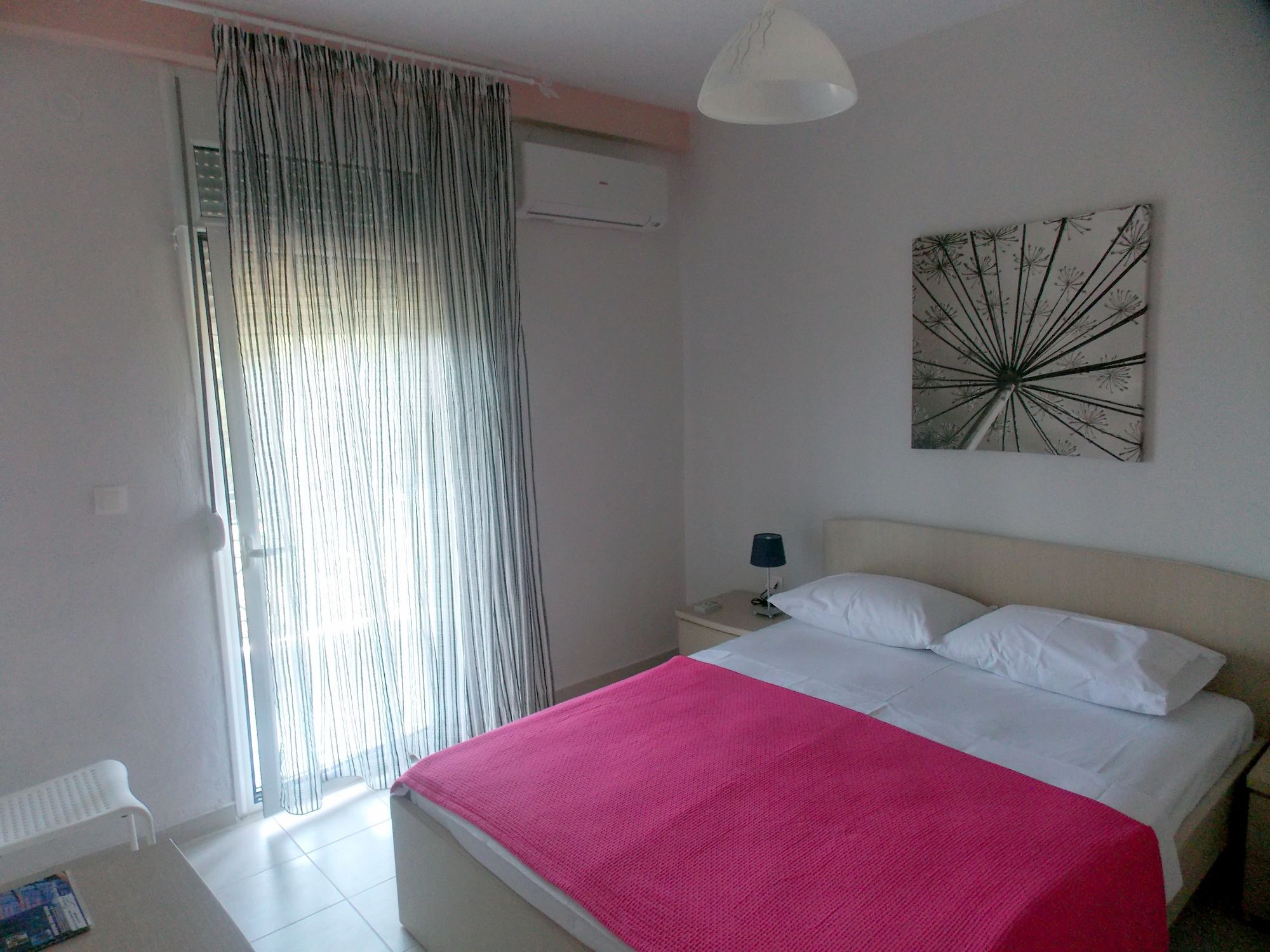Nikos Apartments Sithonia ภายนอก รูปภาพ