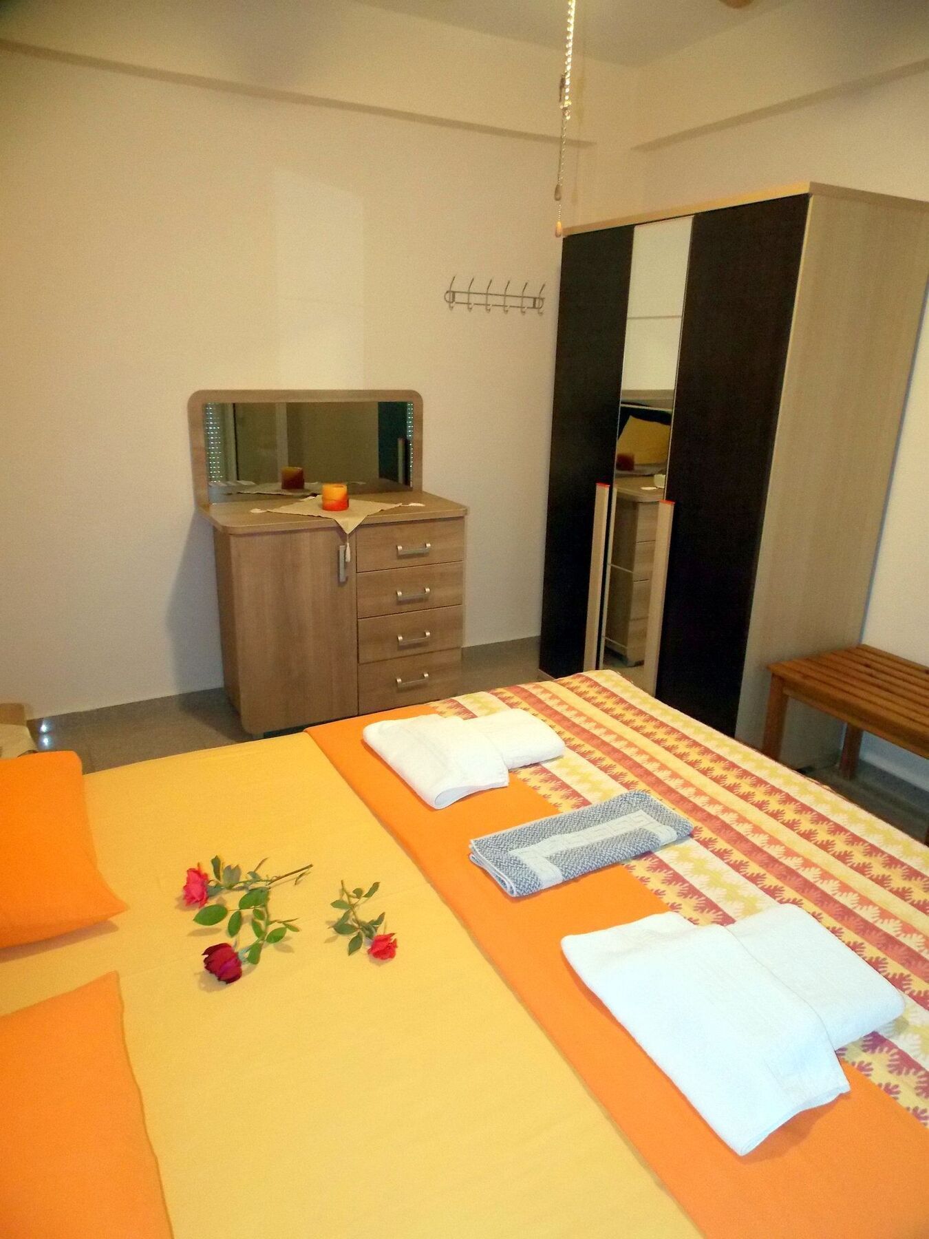 Nikos Apartments Sithonia ภายนอก รูปภาพ
