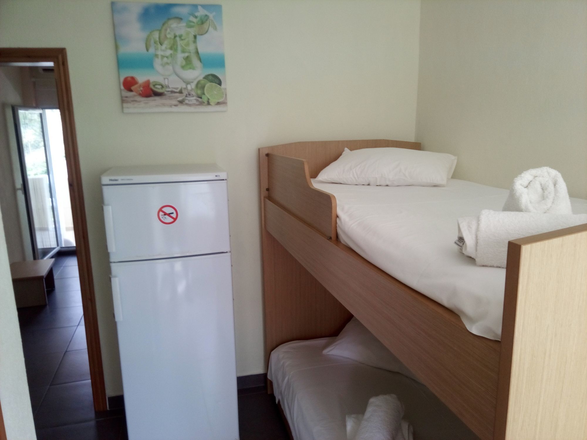 Nikos Apartments Sithonia ภายนอก รูปภาพ