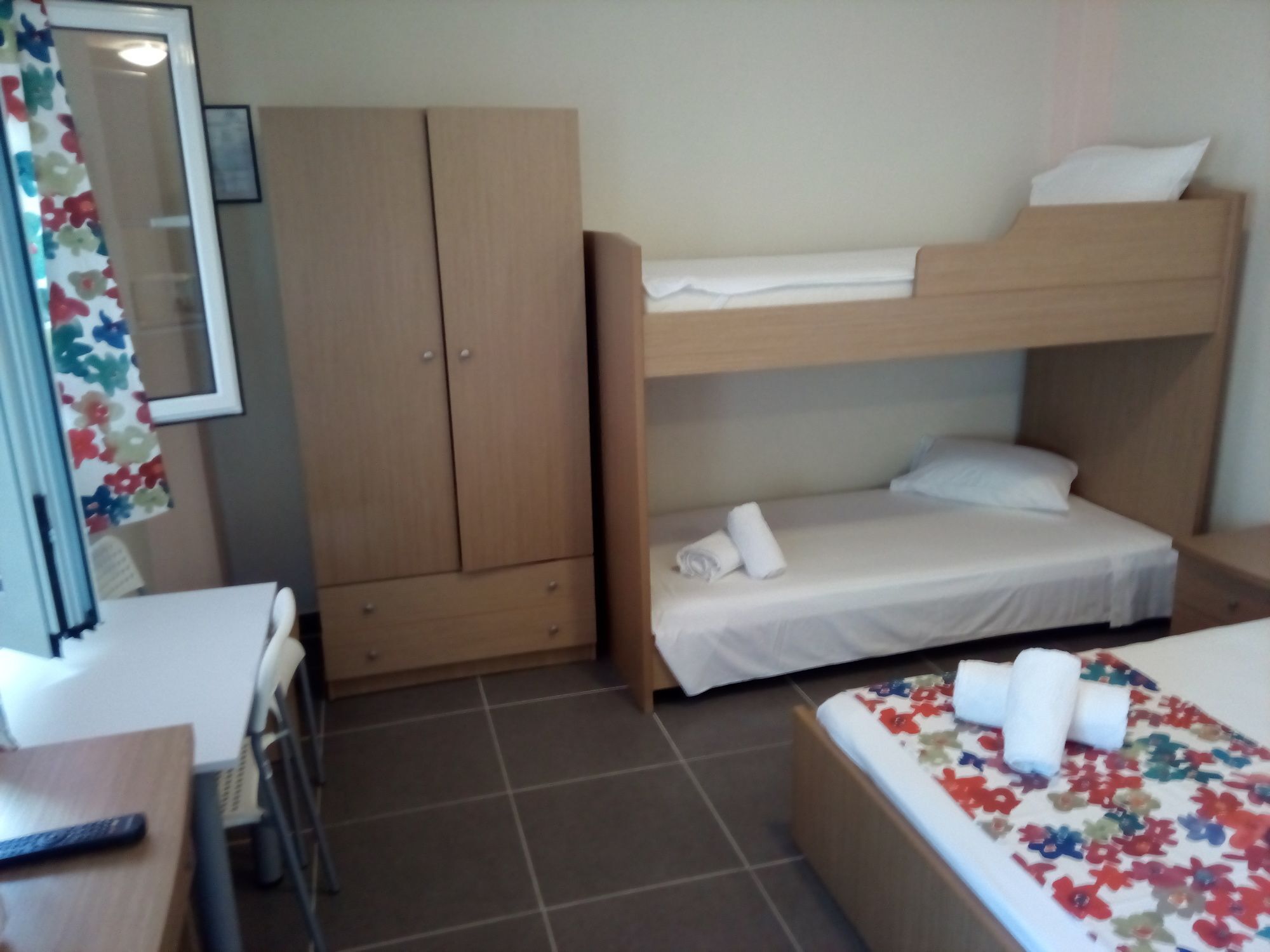 Nikos Apartments Sithonia ภายนอก รูปภาพ