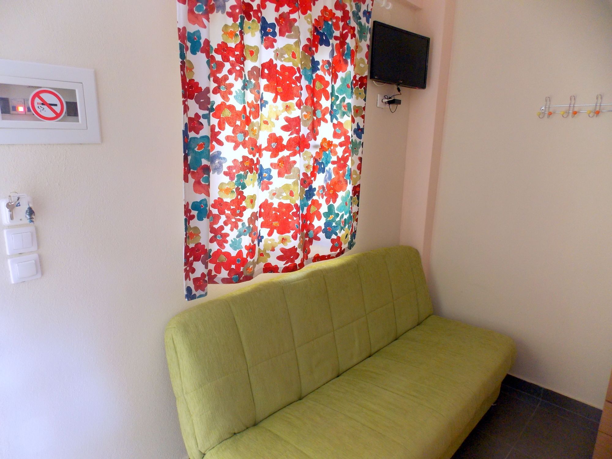 Nikos Apartments Sithonia ภายนอก รูปภาพ