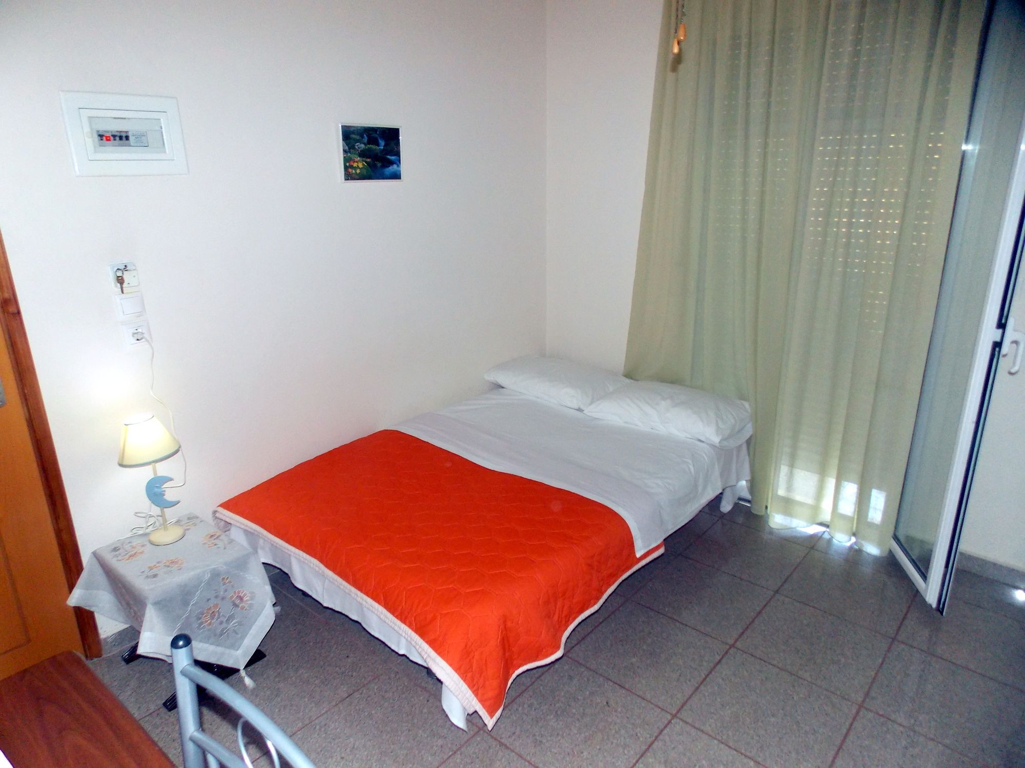 Nikos Apartments Sithonia ภายนอก รูปภาพ