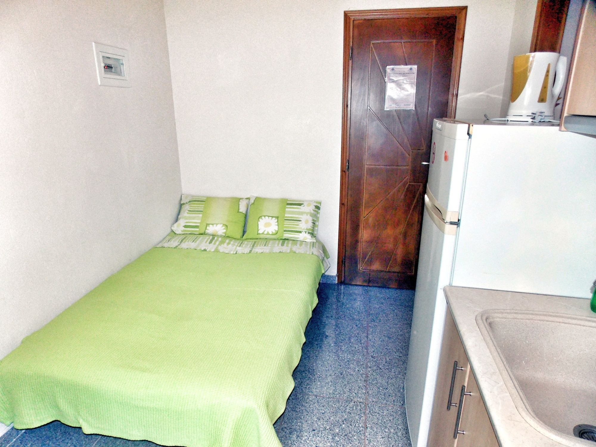 Nikos Apartments Sithonia ภายนอก รูปภาพ